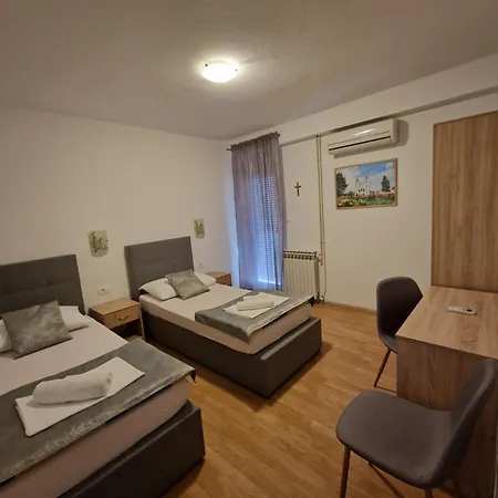 Valentino Vendégház 3*
